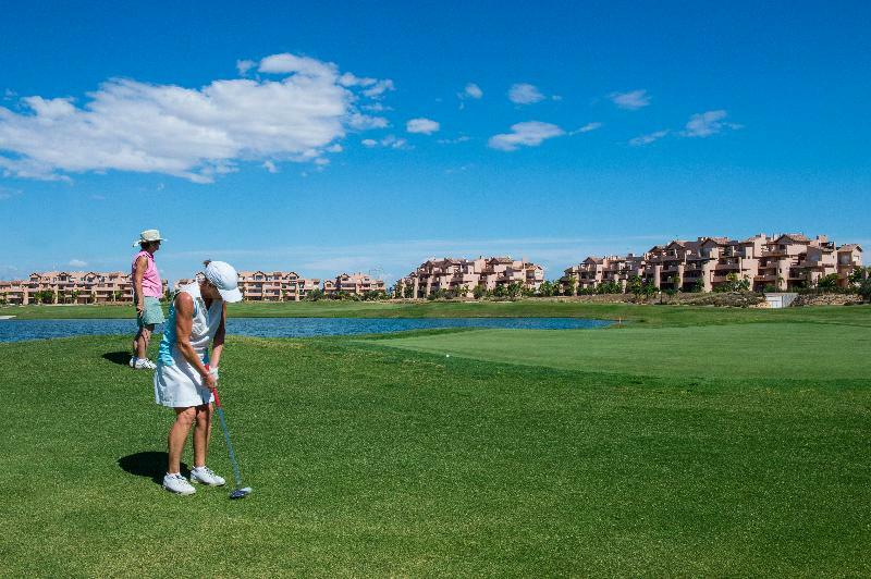 Ona Mar Menor - The Residences Торре-Пачеко Экстерьер фото